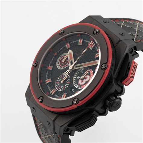 Hublot King Power Dwyane Wade Limited Edition Automatic